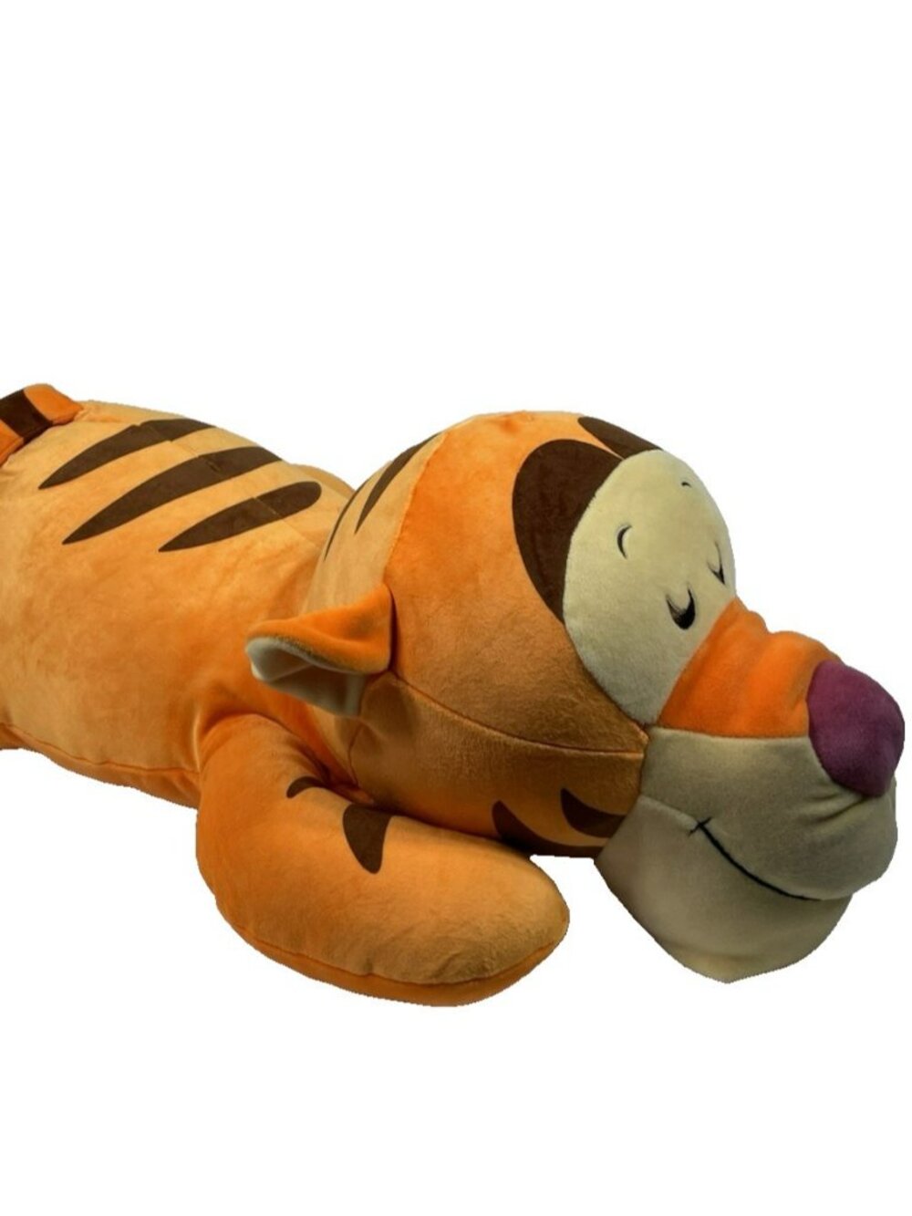 Disney Store Winnie The Pooh TIGGER Cuddleez 24" Jumbo Plush